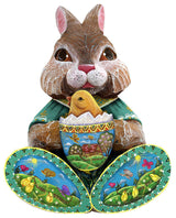 Easter Bunny Door Hanger