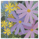 "Summer Garden III" Digital Paper Print by Kathrine Lovell, 42"x42"