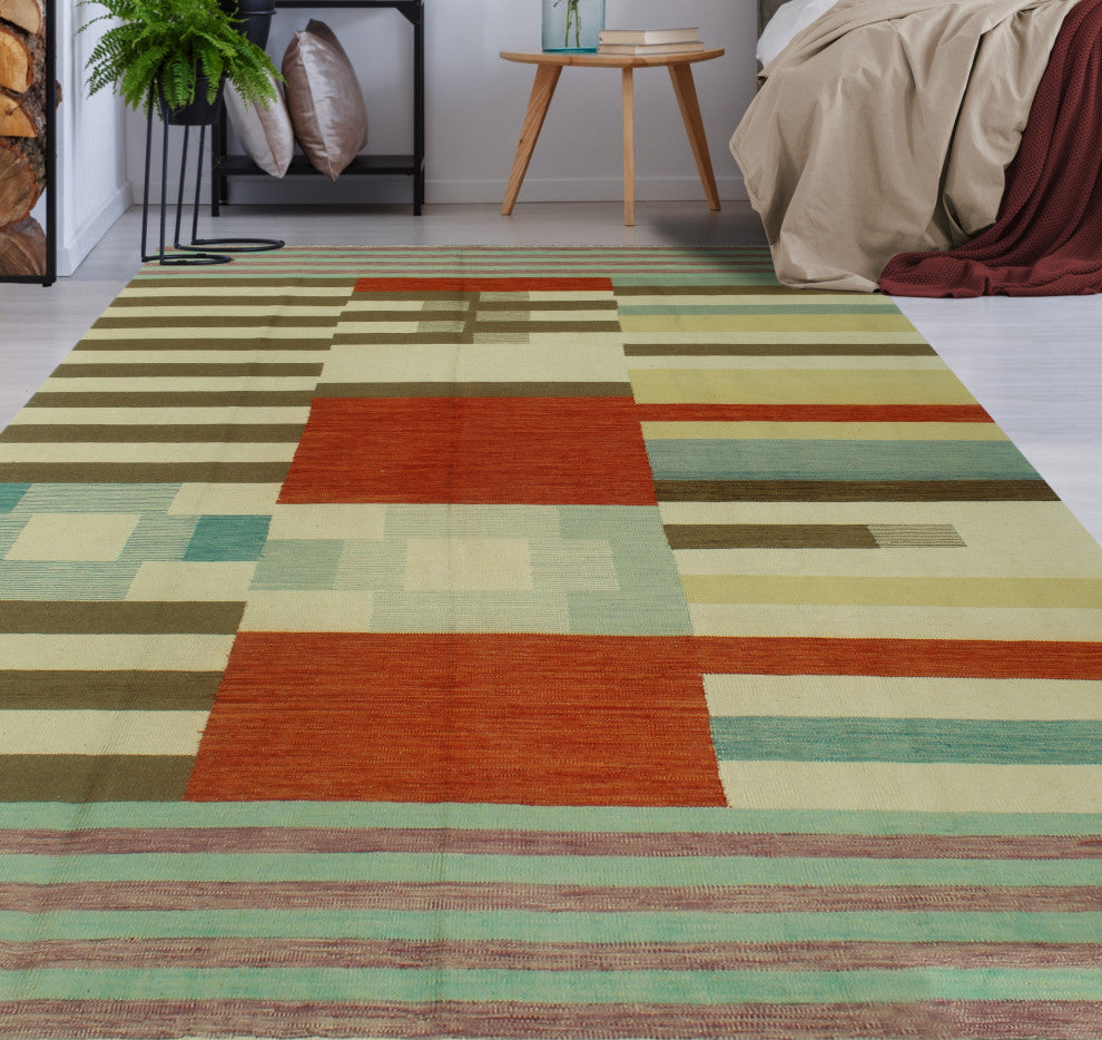 Winchester Kilim Annamari Ivory Rug