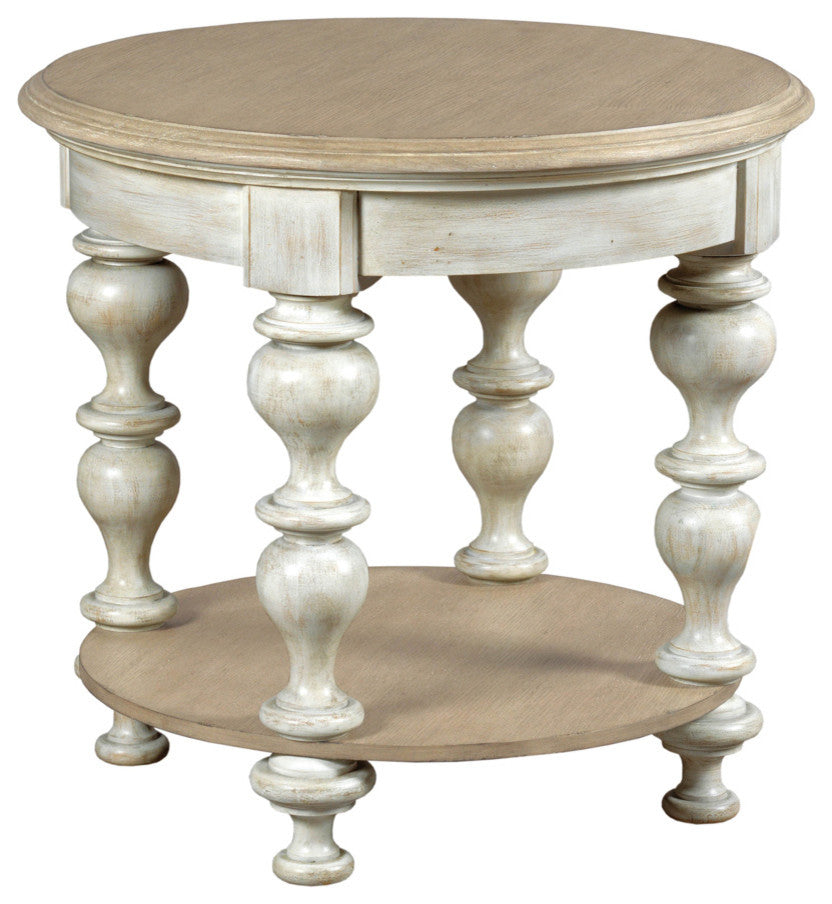 American Drew Litchfield Blakeney End Table 750-914