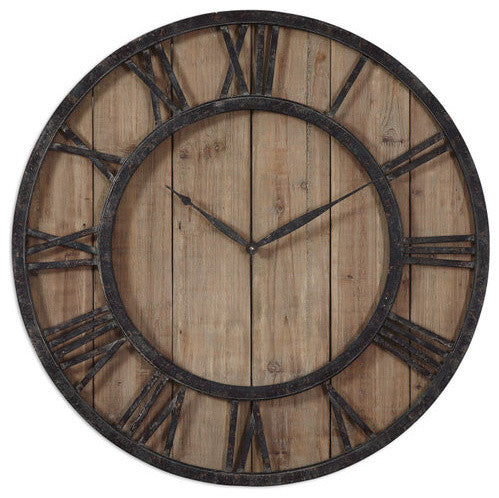 Uttermost Powell Clock