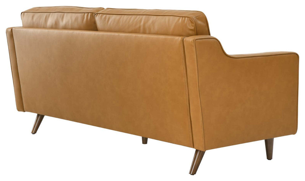 Impart Genuine Leather Sofa