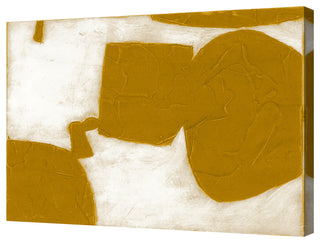 Ochre Fine Art Print, Design 1, 45"x60"