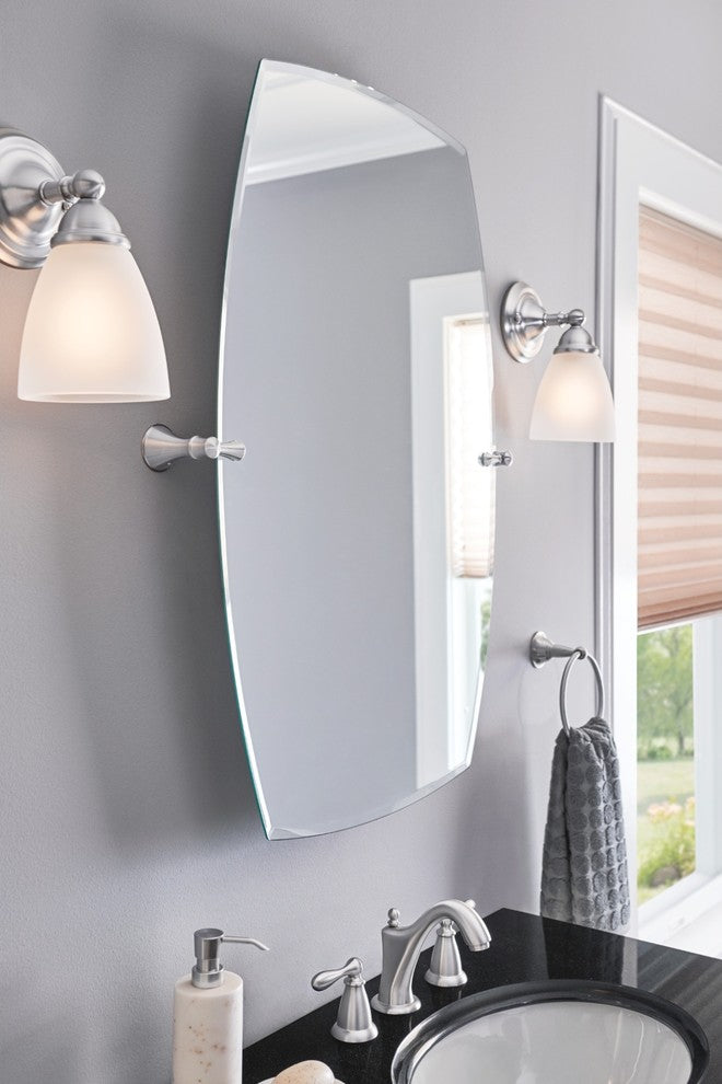 Moen YB2261BN Brantford Brushed Nickel Bath Lighting