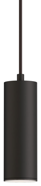 Maxim 86436 Calibro 3"W LED Outdoor Mini Pendant - Architectural Bronze
