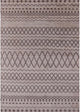 Ahgly Company Indoor Rectangle Mid-Century Modern Area Rugs, 5' x 8'