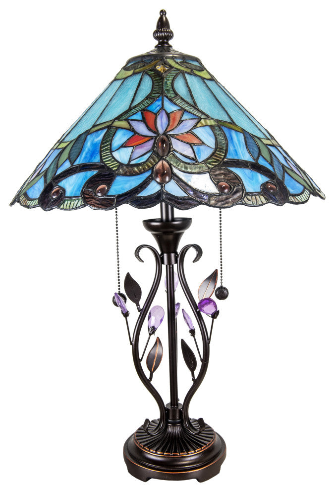 Aversa Tiffany Table Lamp