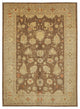 Rug N Carpet - Handwoven Oriental 9' 8" x 13' 8" Soft Oushak Area Rug
