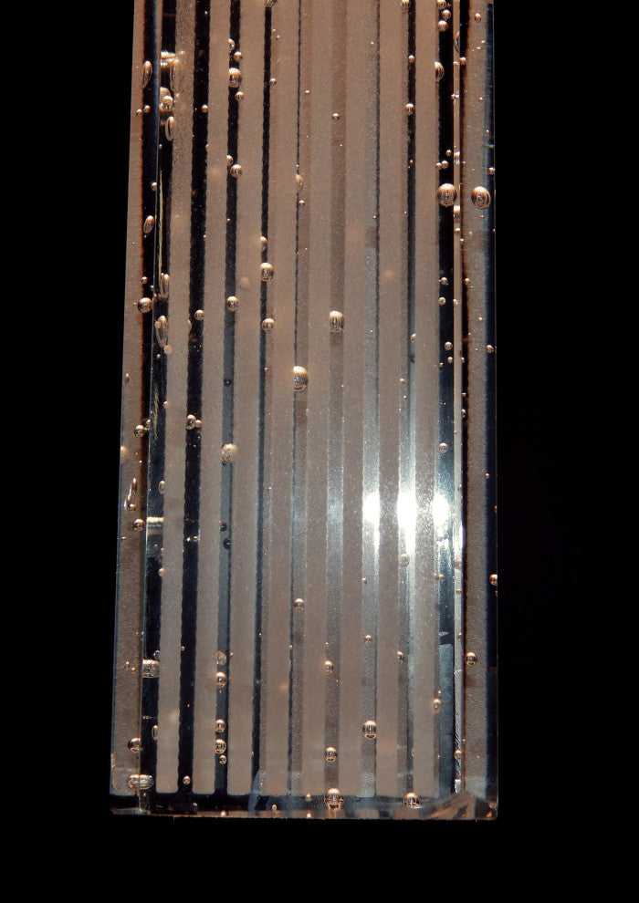 ET2 E22761 Fizz III 4" LED Pendant - Bronze