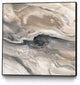 "Minerals I" Art Block Framed Canvas, 20"x20"