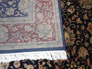 The Merlin Hand-knotted Rug, 8.10x11.9