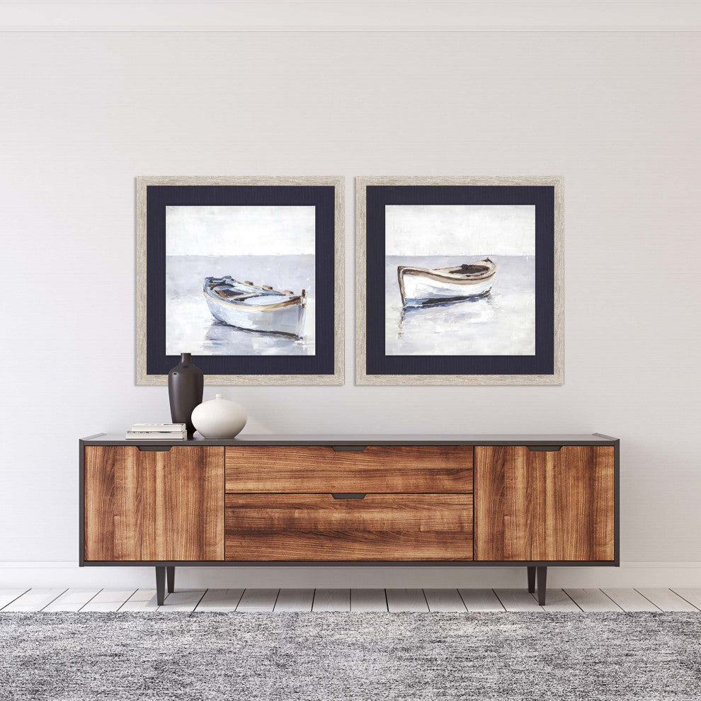 Reflected Horizon, Set of 2