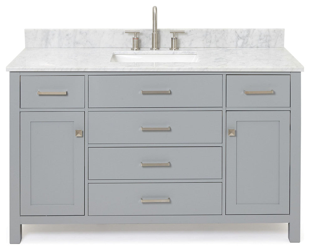 Ariel H055SCW2RVO Bristol 55" - Grey