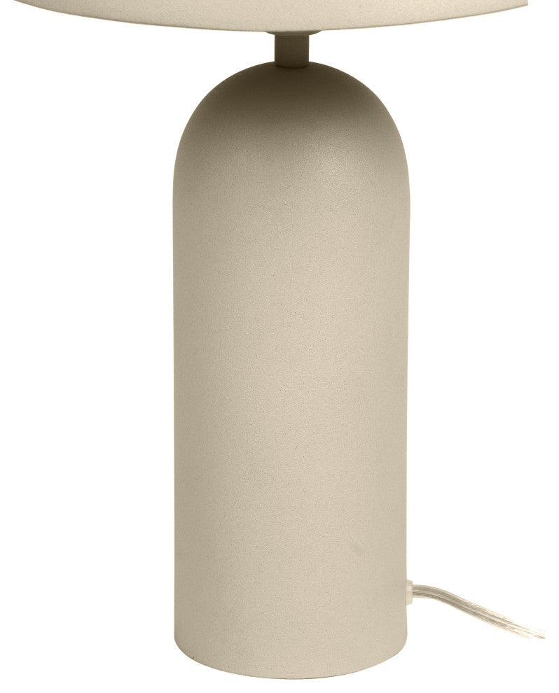 Sammi Taupe Table Lamp
