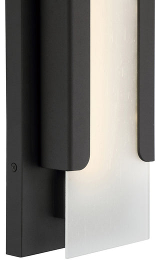 Access Lighting 20002LEDDMG/SDG Hubert 13" Tall LED Wall Sconce - Bronze