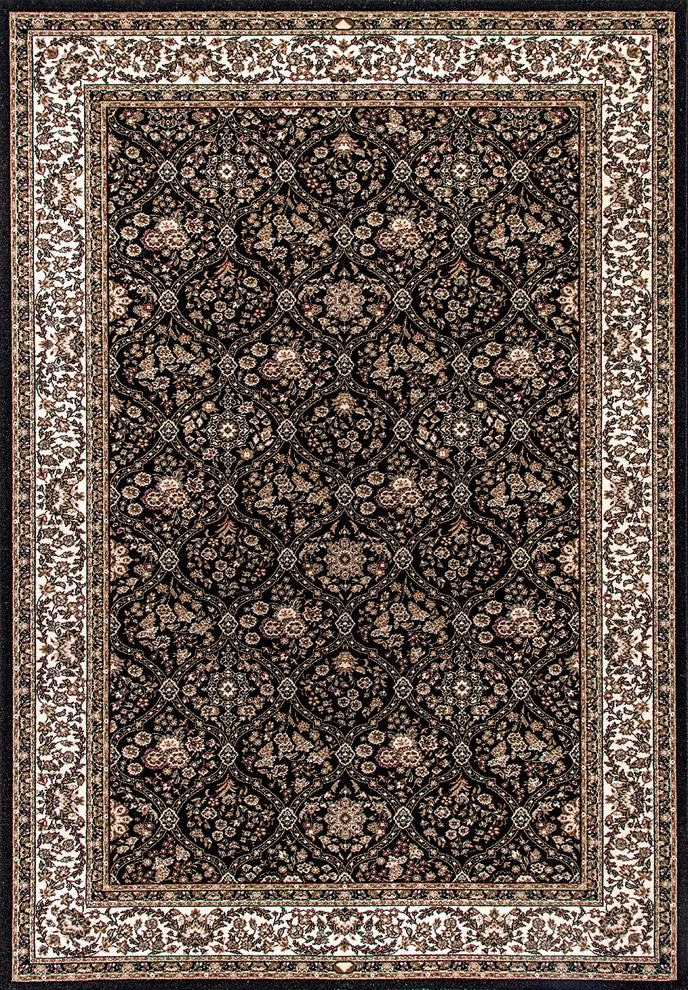 Brilliant Rug, 6'7"x9'10"