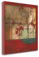 "Amber Window" By Patrick Pryor, Giclee Print on Gallery Wrap Canvas