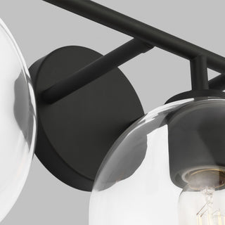 Generation Lighting 4002503 Orley 3 Light 27"W Bathroom Vanity - Satin Brass