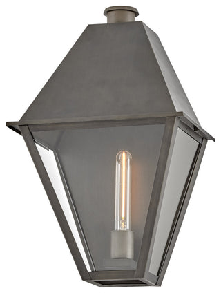 Hinkley Lighting 28864 Endsley 20" Tall Wall Sconce - Blackened Brass