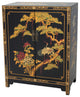 Black Lacquer Cabinet