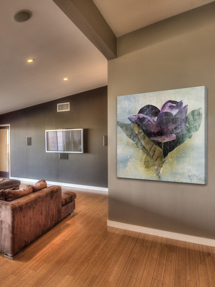 "Bright and Beautiful" Print on Canvas by Irena Orlov