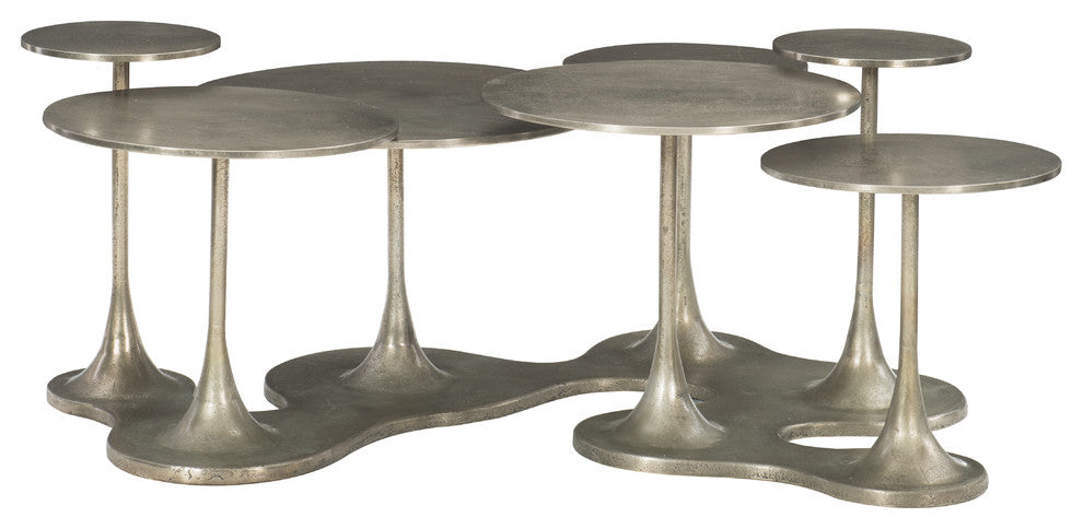 Bernhardt Circlet Cocktail Table, Graphite