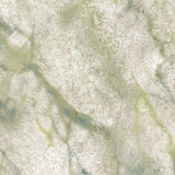 Texture Style 2, Modern Damask Faux White, Light Green Wallpaper Roll