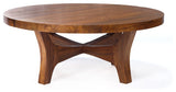 Garrland Cocktail Table, Reclaimed Teak Wood