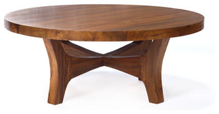 Garrland Cocktail Table, Reclaimed Teak Wood