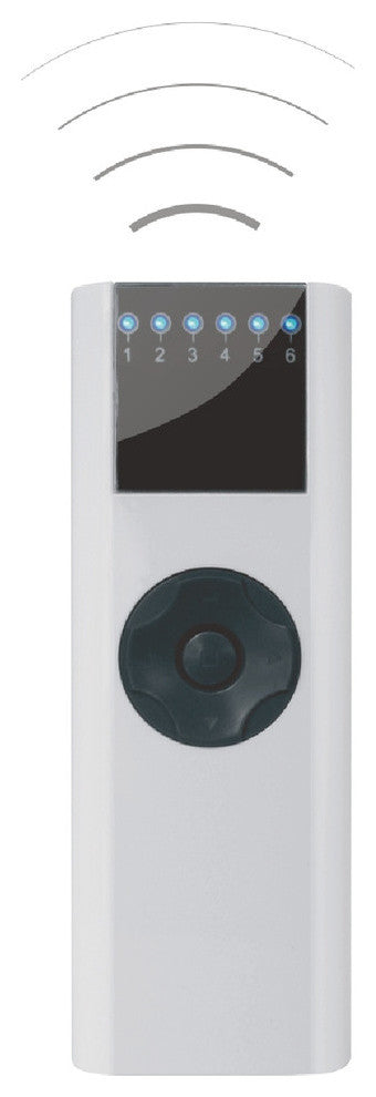 CL800 Series Wireless 6 Channel RF Remote