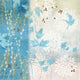 "Chrysanthemum Bird I" Painting Print on Canvas by Evelia