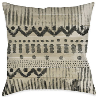Laural Home Aztec Trails 18" X 18" Indoor Decorative Pillow