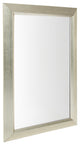 Kate and Laurel Lohman Home Message Board With Erasable Clear Surface