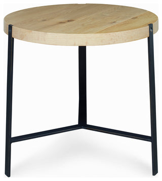 Open Sky End Table, Natural