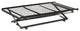 Coaster Ethan Pop Up Metal Trundle Bed with Rollers Black