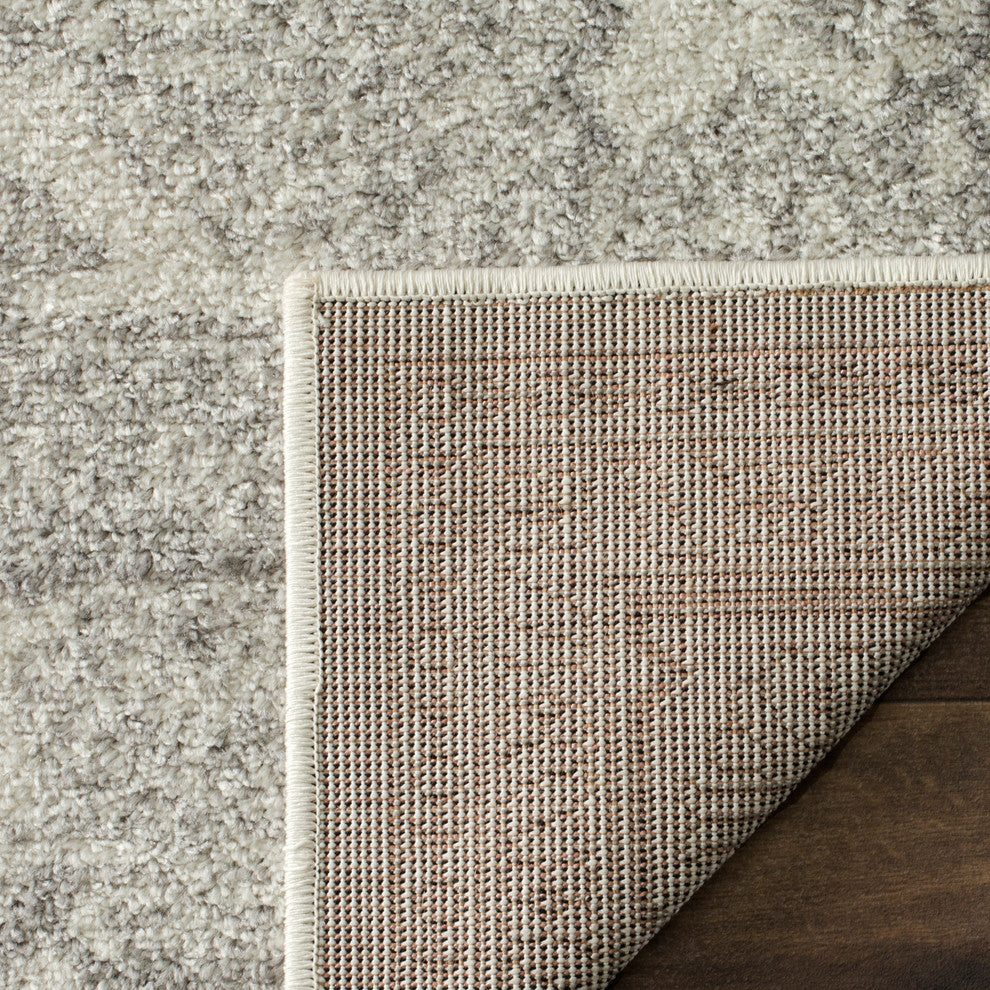 Safavieh Adirondack Adr108B Rug, Ivory/Silver, 11'0" X 15'0"