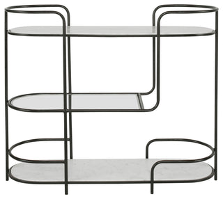 Uttermost Trolley Bar Console