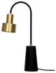 Art Deco Xavier Table Lamp - Gold