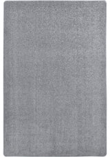 Endurance 6' x 6' area rug, color Silver