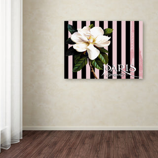 Tina Lavoie 'Paris Magnolias IV' Canvas Art, 24" x 32"