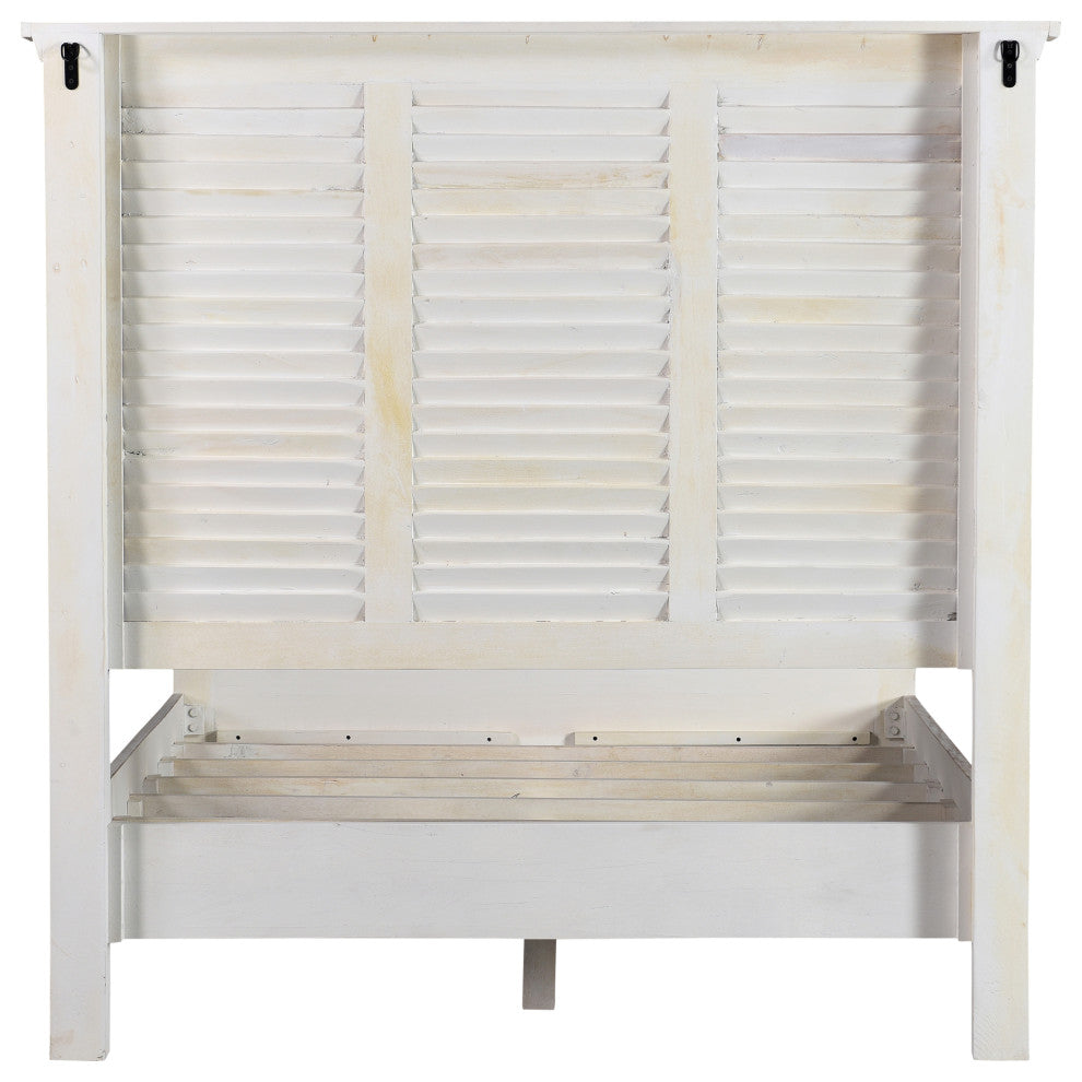 Cassidy Panel Bed, King