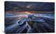 "Wild Ice Ii" Stretched Canvas Giclee by Juan Pablo De, 30"x20"