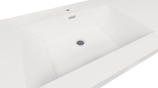 Bohemia Reinforced Acrylic Countertop, 60s-Inch