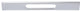 Atlas Homewares Level Pull 224 mm CC, Matte Chrome