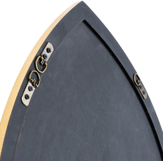 Chateaux EUX-001 Mirror, 32"h X 24"w