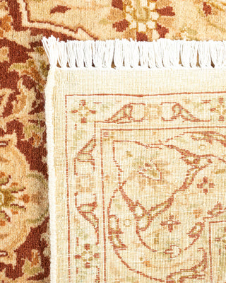 MOGUL, Hand Knotted Area Rug 6' 4" X 4' 2"
