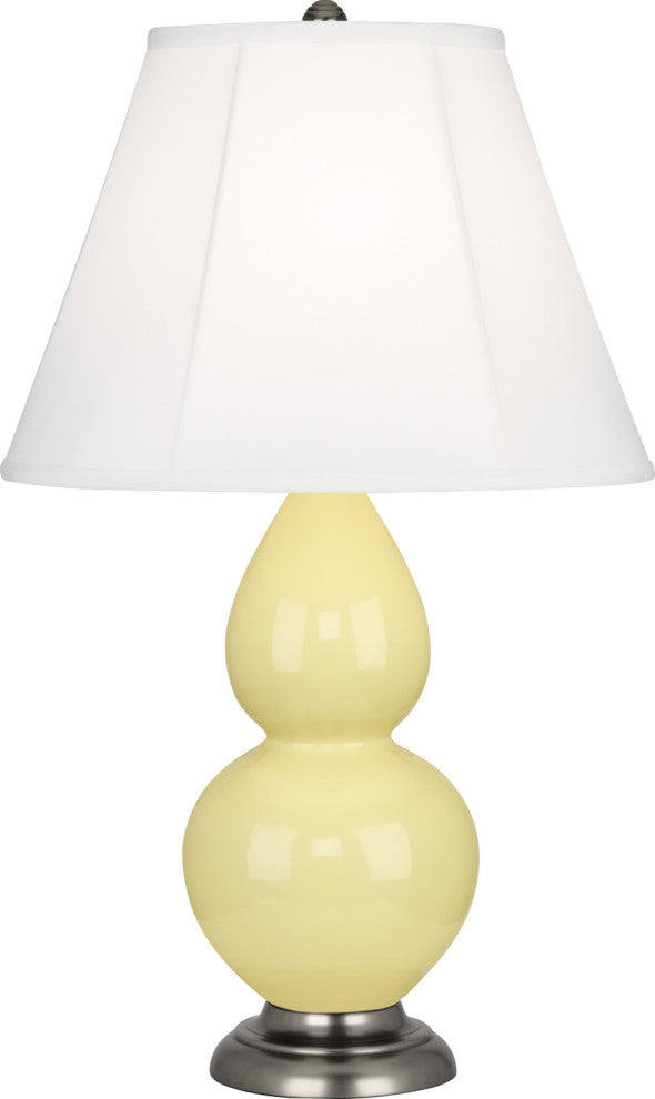 Robert Abbey RA-1616 Accent Lamp, Small Double Gourd