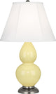 Robert Abbey RA-1616 Accent Lamp, Small Double Gourd
