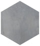 Recycle Hex Porcelain Floor and Wall Tile Sample