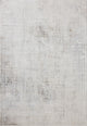 Loloi Hollis Ivory / Stone 18" x 18" Sample Rug